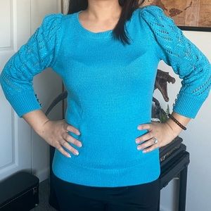 NY&C knit sweater